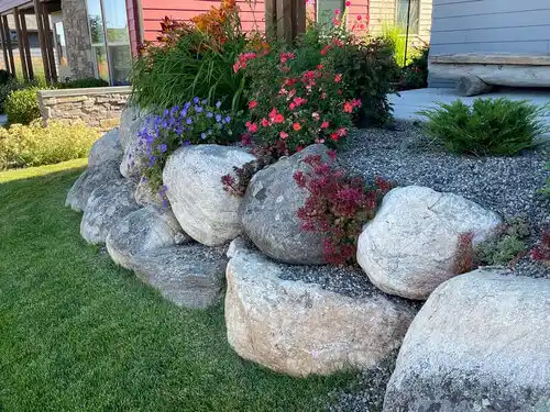 landscaping services Walnut Grove